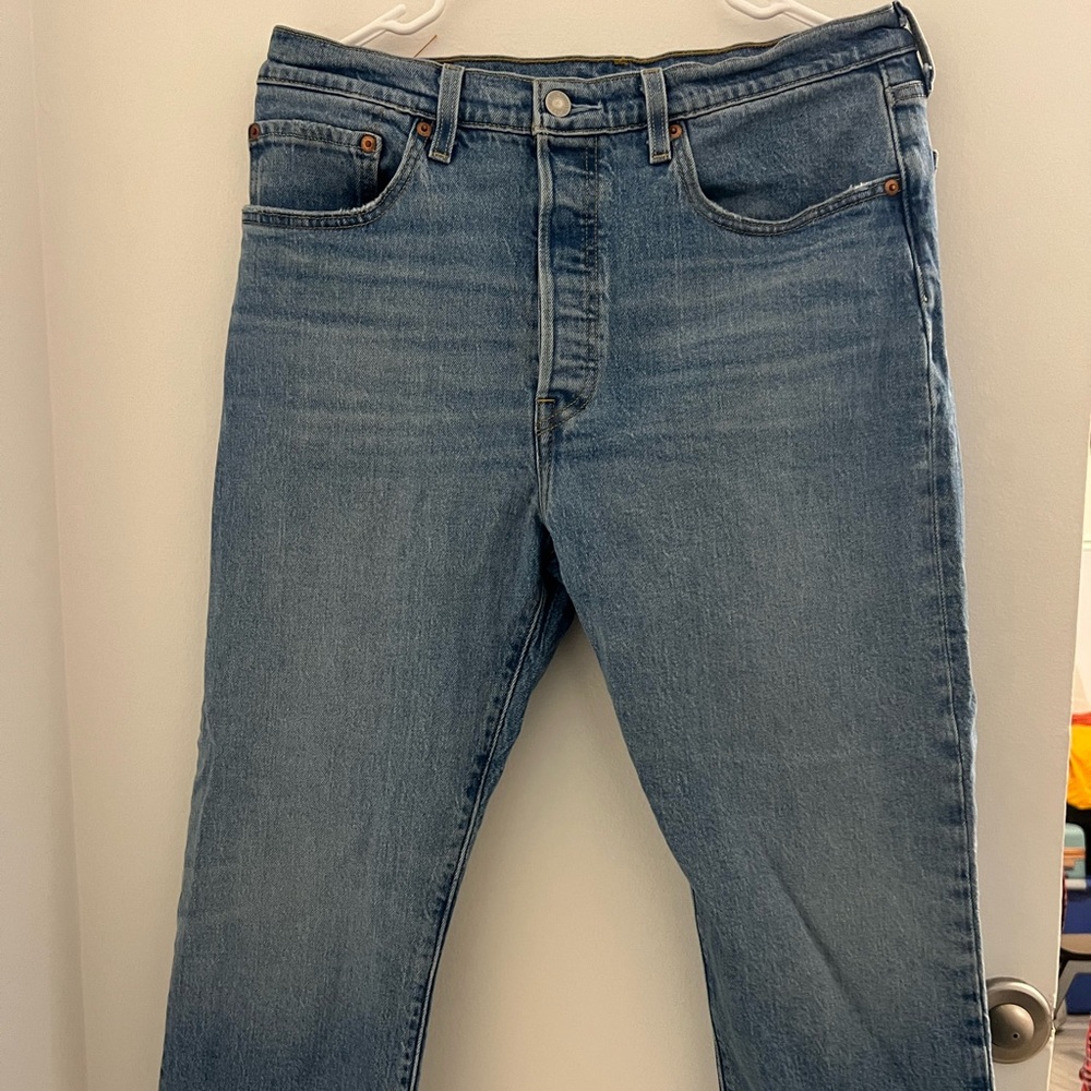 levi’s 501 jeans